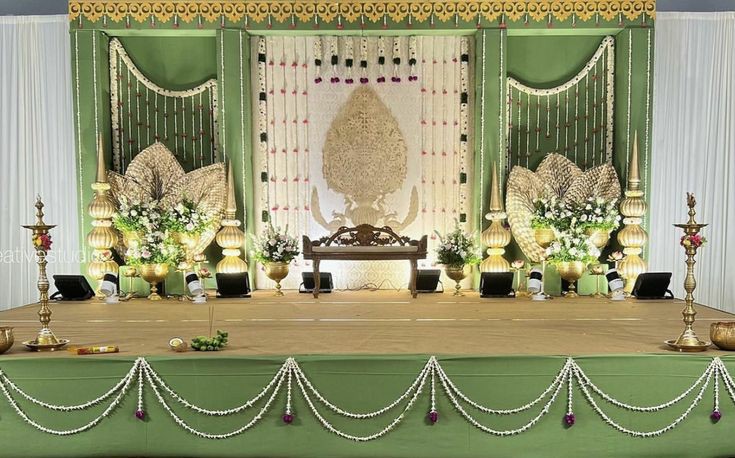 Engagement Decorations decoration setup in Jaipur